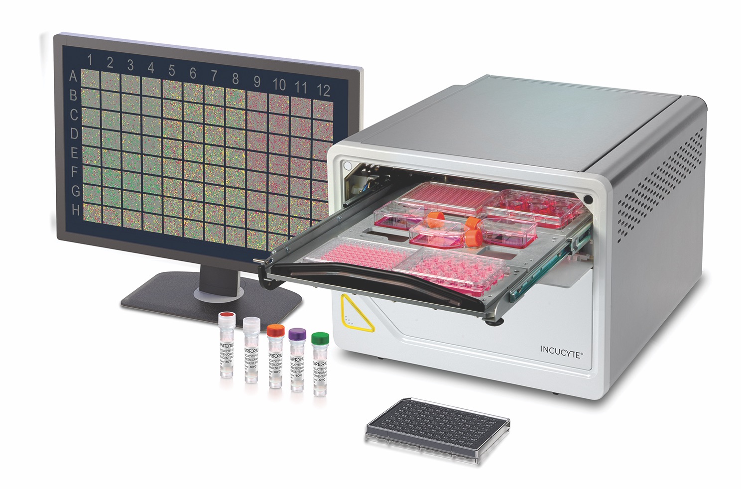 Live Cell Analysis System