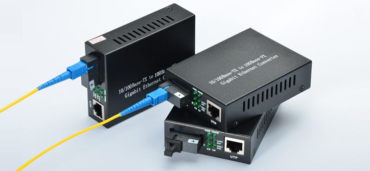 Network Converters