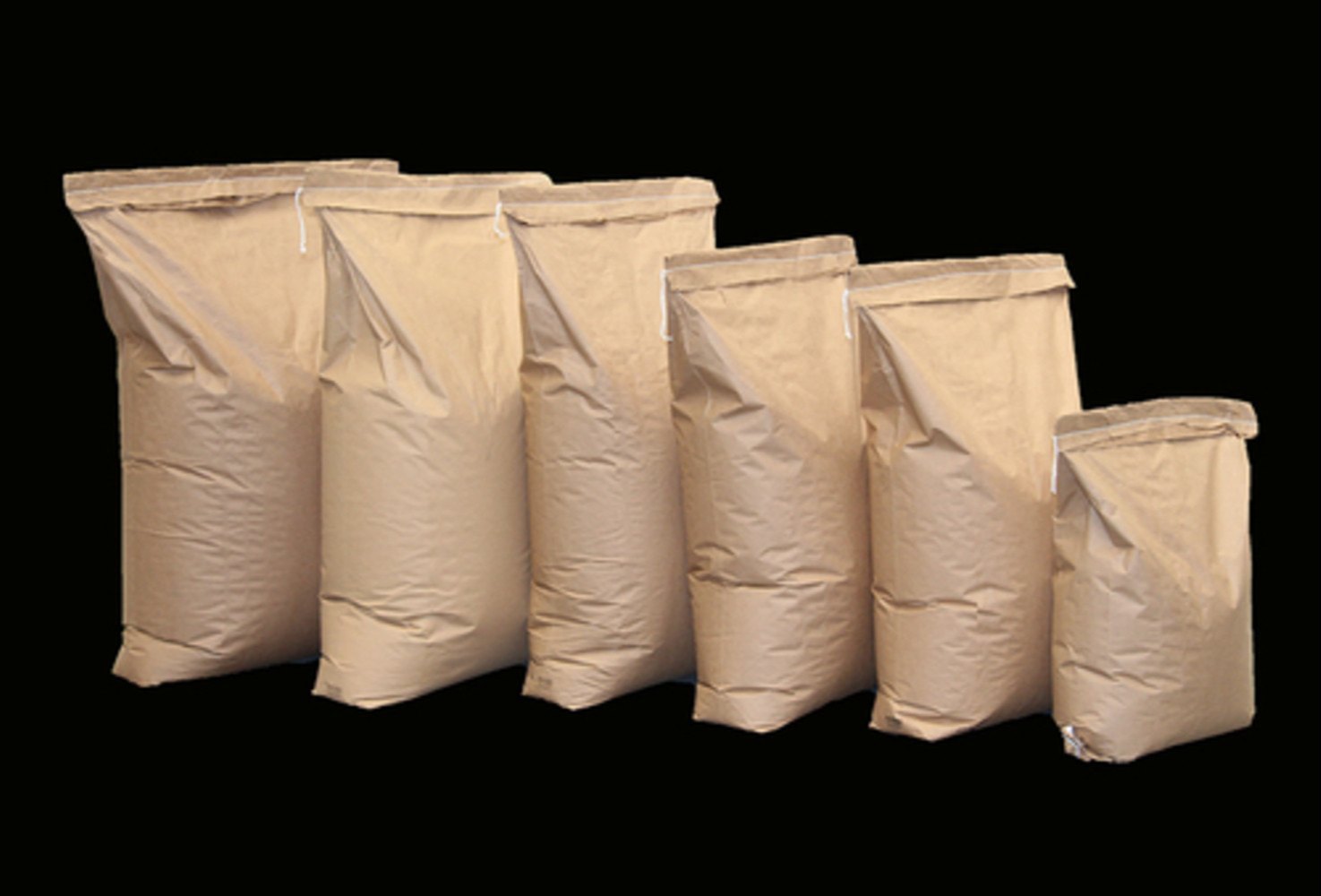 Multiwall Paper Bags