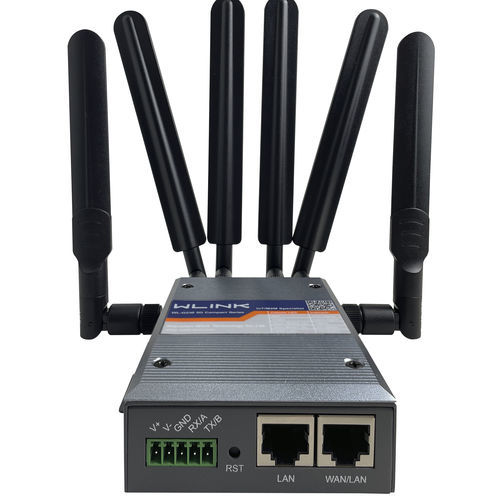 5G and 4G LTE Cellular Router