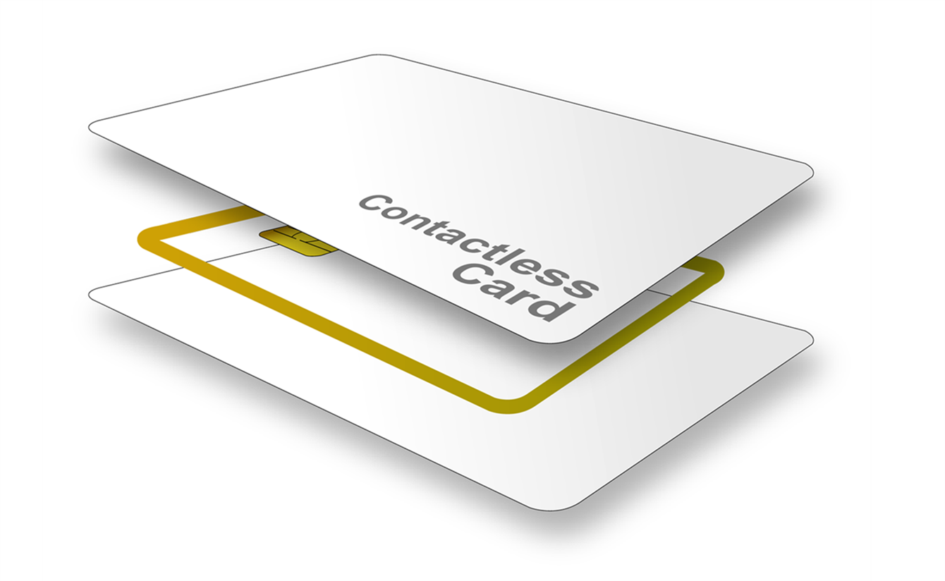 Contactless Smart RFID Card