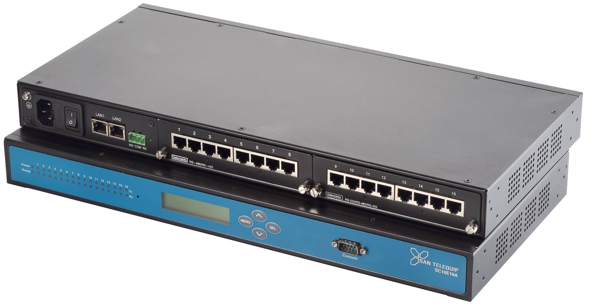 Serial Port Device Networking Server