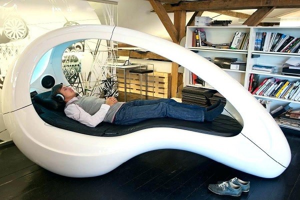 Sleeping Pod