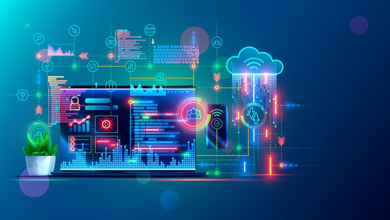 Computer Network Encryption System