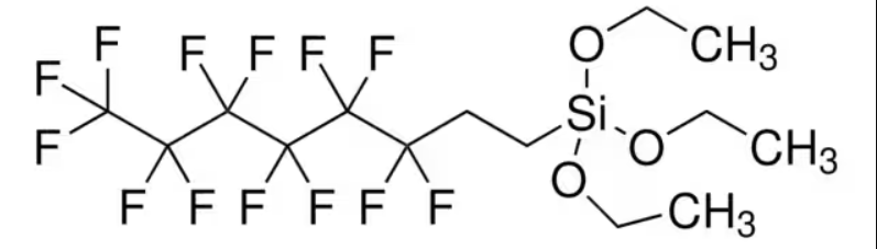 1H,1H,2H,2H-Perfluorooctyltriethoxysilane