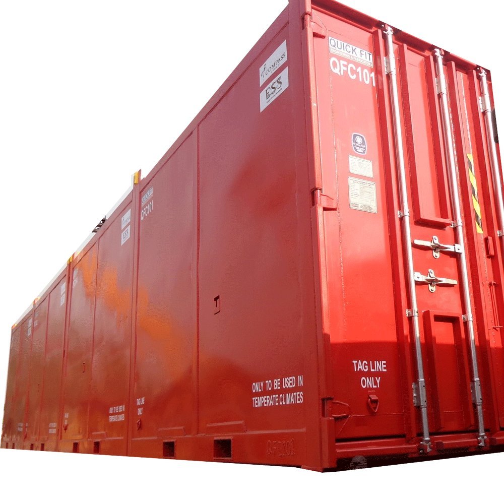 DNV Certified Offshore Container