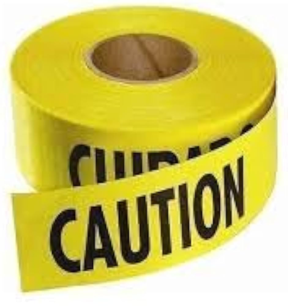 Hazard Tape