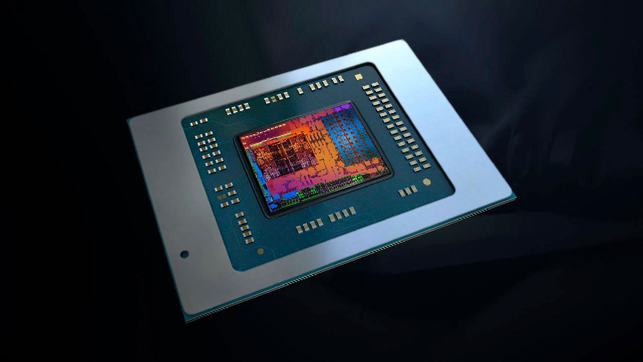 Integrated Graphics Chipset