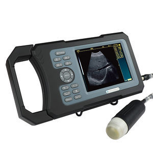 Hand-Carried Veterinary Ultrasound System