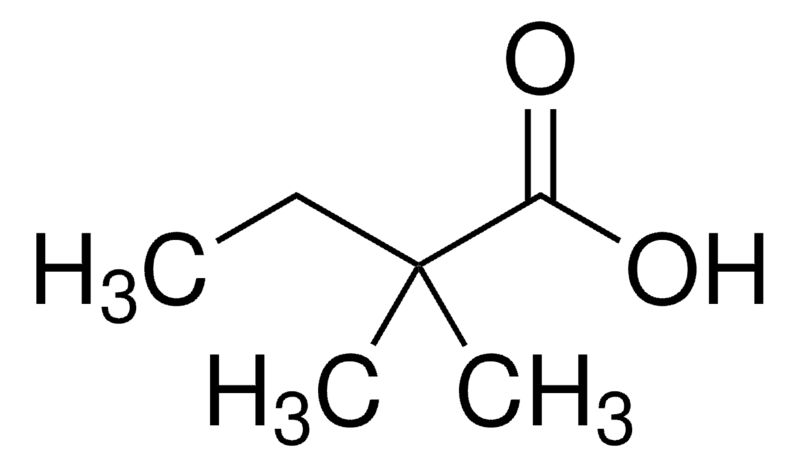 2,2-Dimethylbutyric Acid