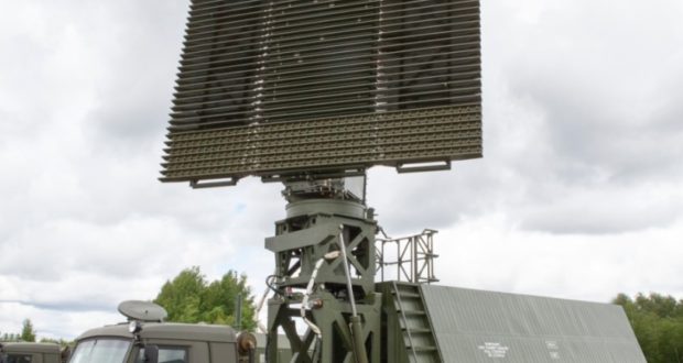 3D Solid State Radar