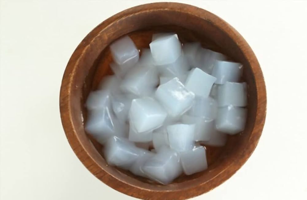 Coconut Jelly