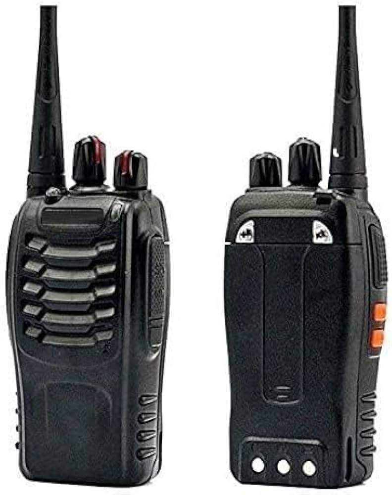 Two-Way Radios & PMRs