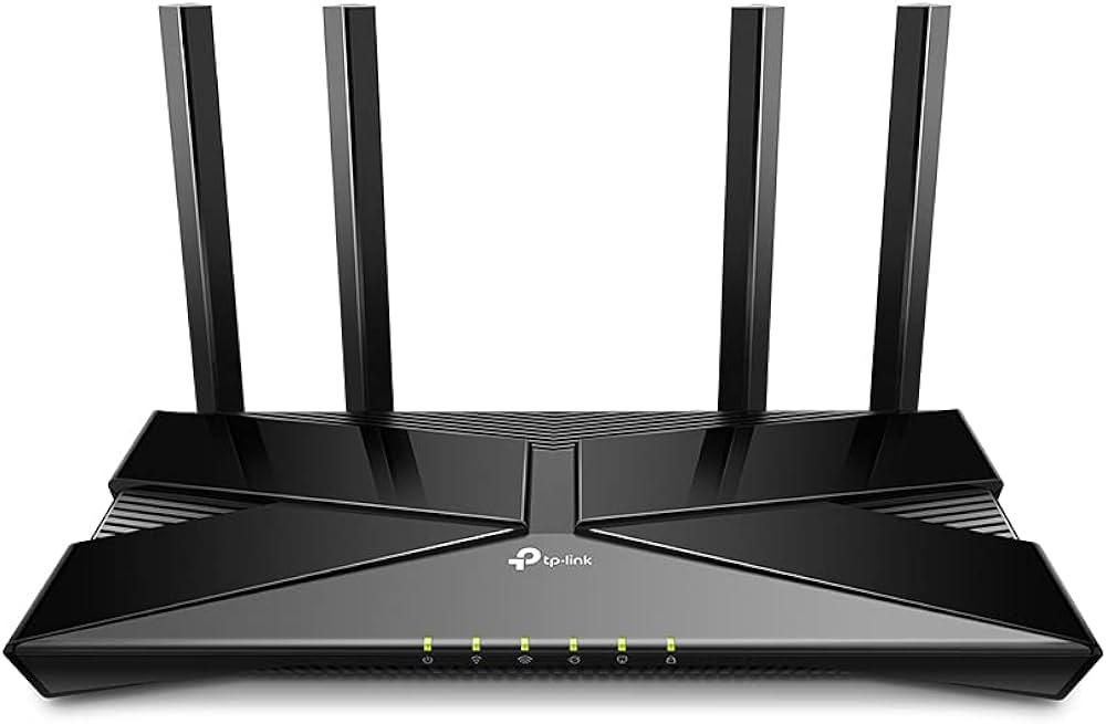 WiFi 6 Router