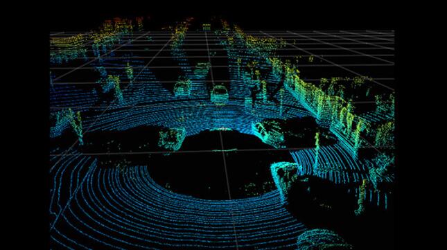 MmWave Imaging Radar