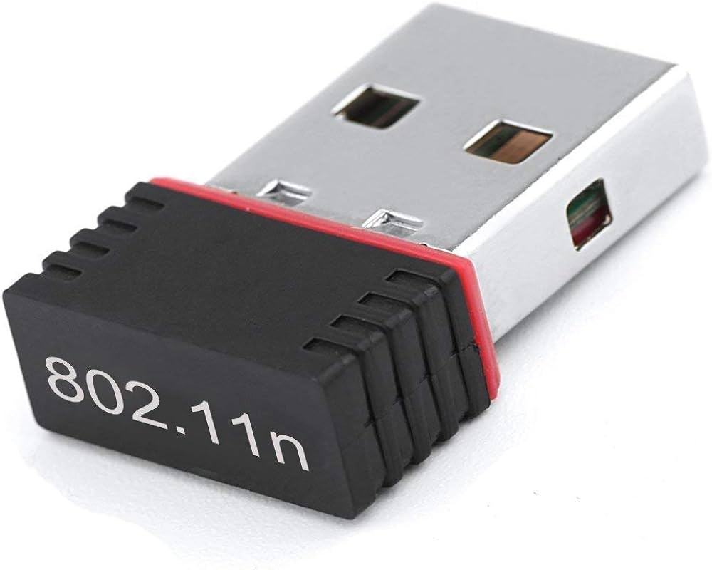 USB Wireless Network Interface Controller