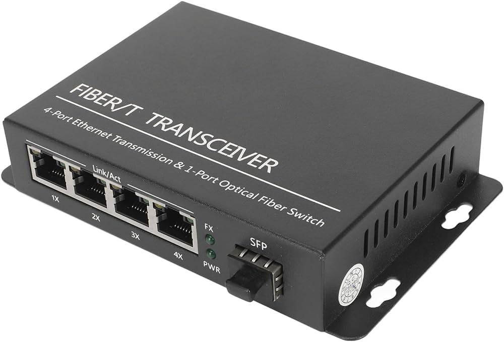 Ethernet Optical Transceiver