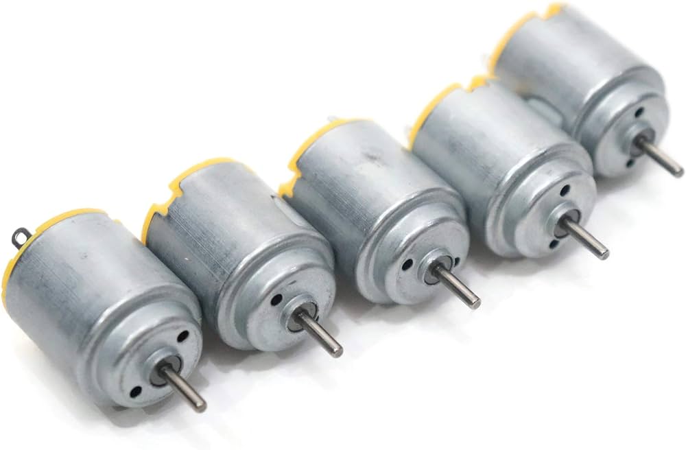 Automotive Small DC Motor