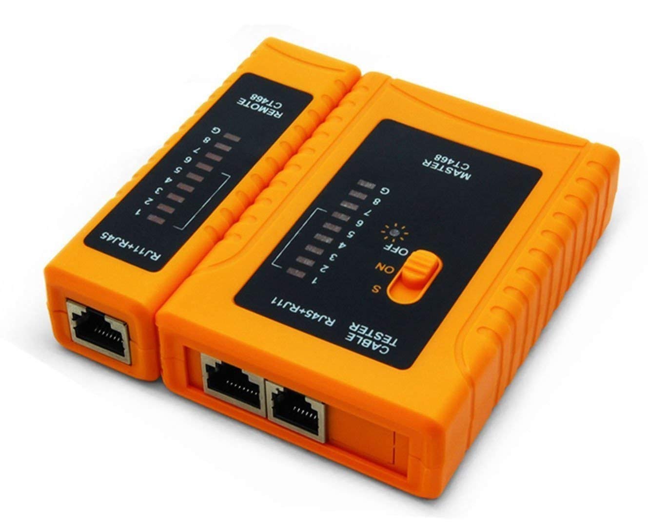 Ethernet Network Tester