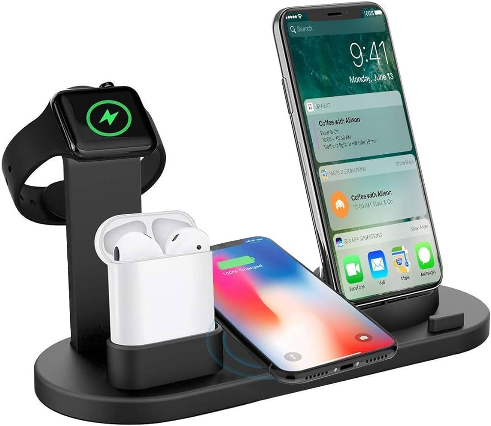 Wireless Docking Station