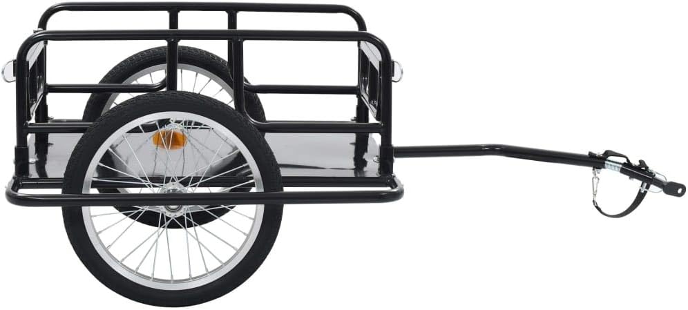 Two-Wheel Bicycle Trailer