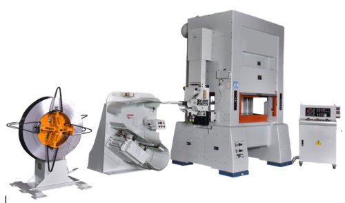 High Speed Press Machines