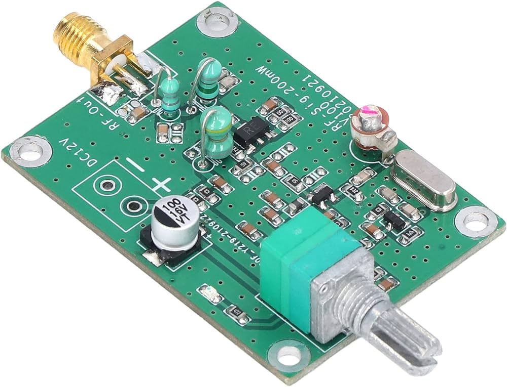 Signal Source Module