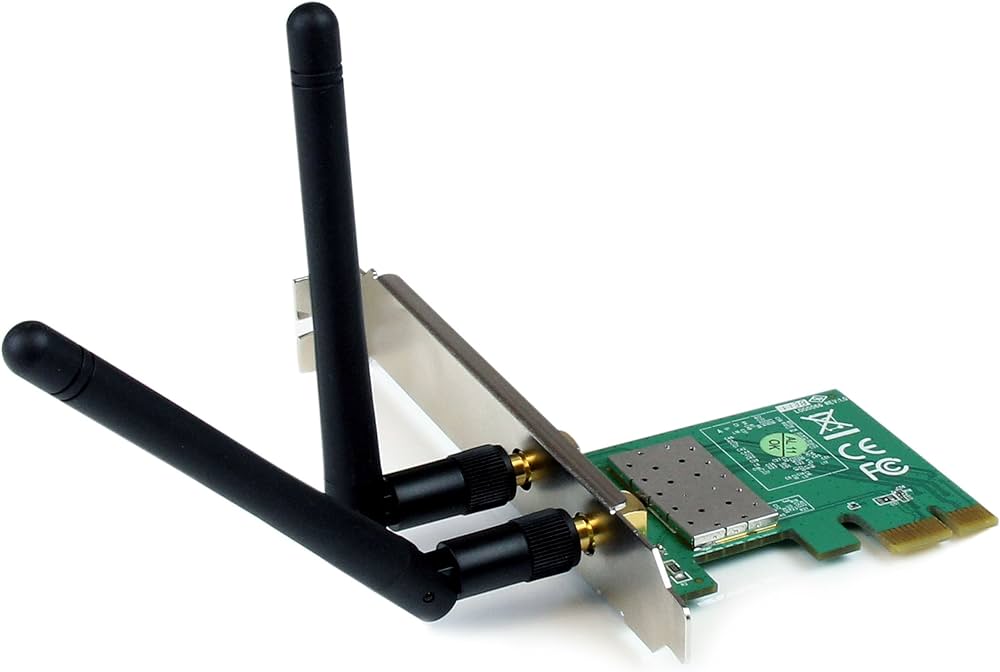 Wi-Fi Adapter Card