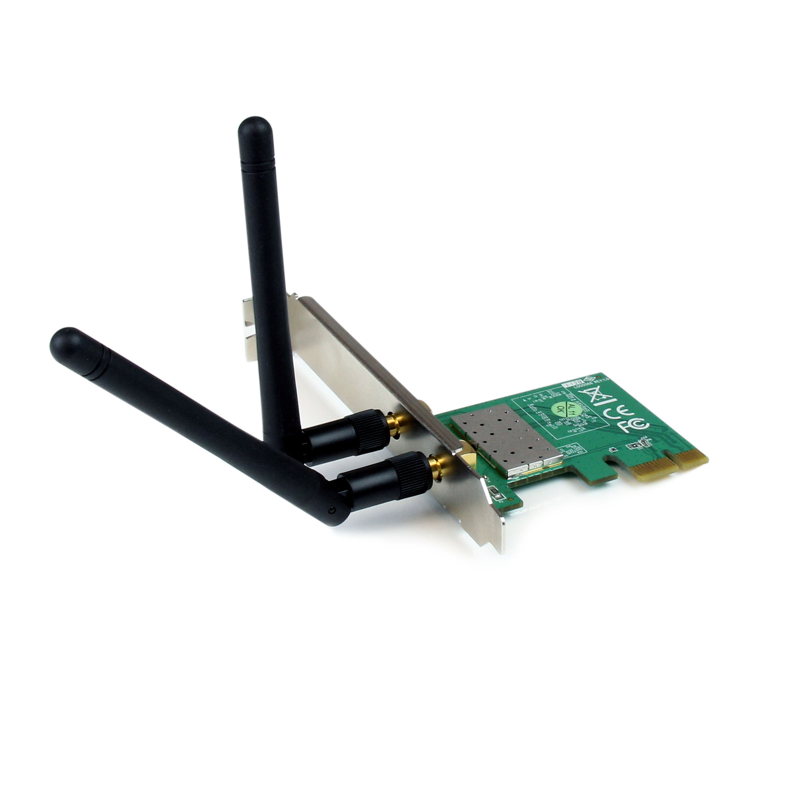 PCI-e Wireless Network Interface Controller