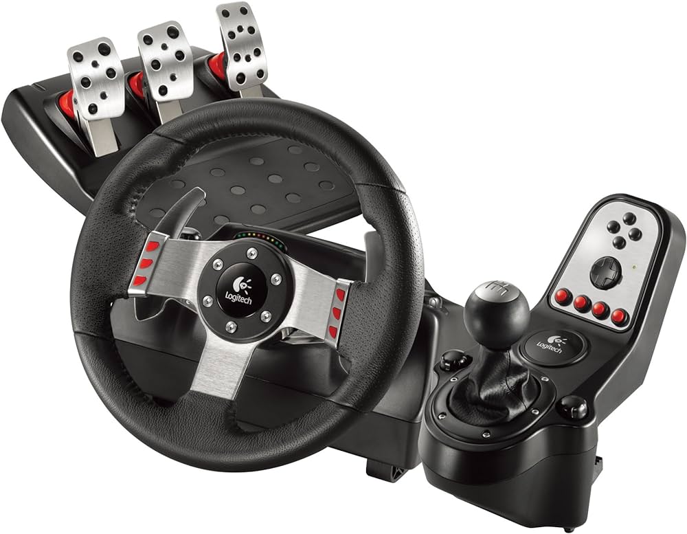 Racing Game Peripheral