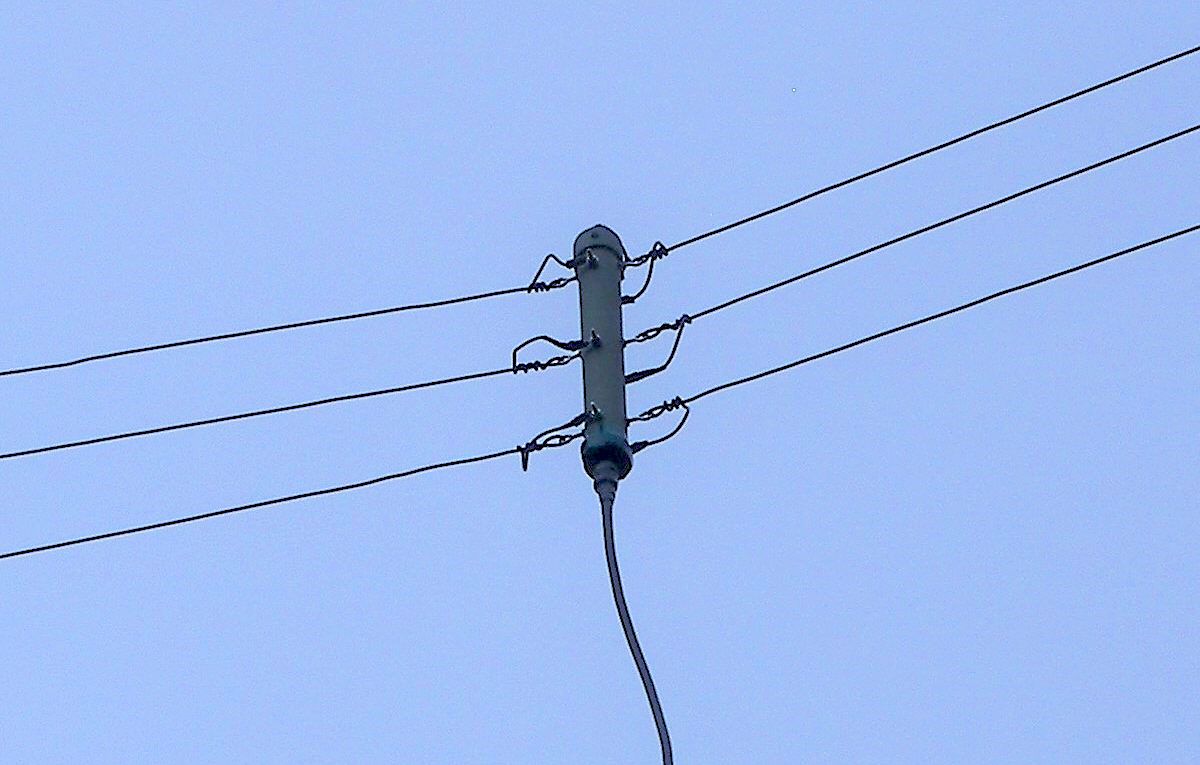 Parallel Dipole Aerial