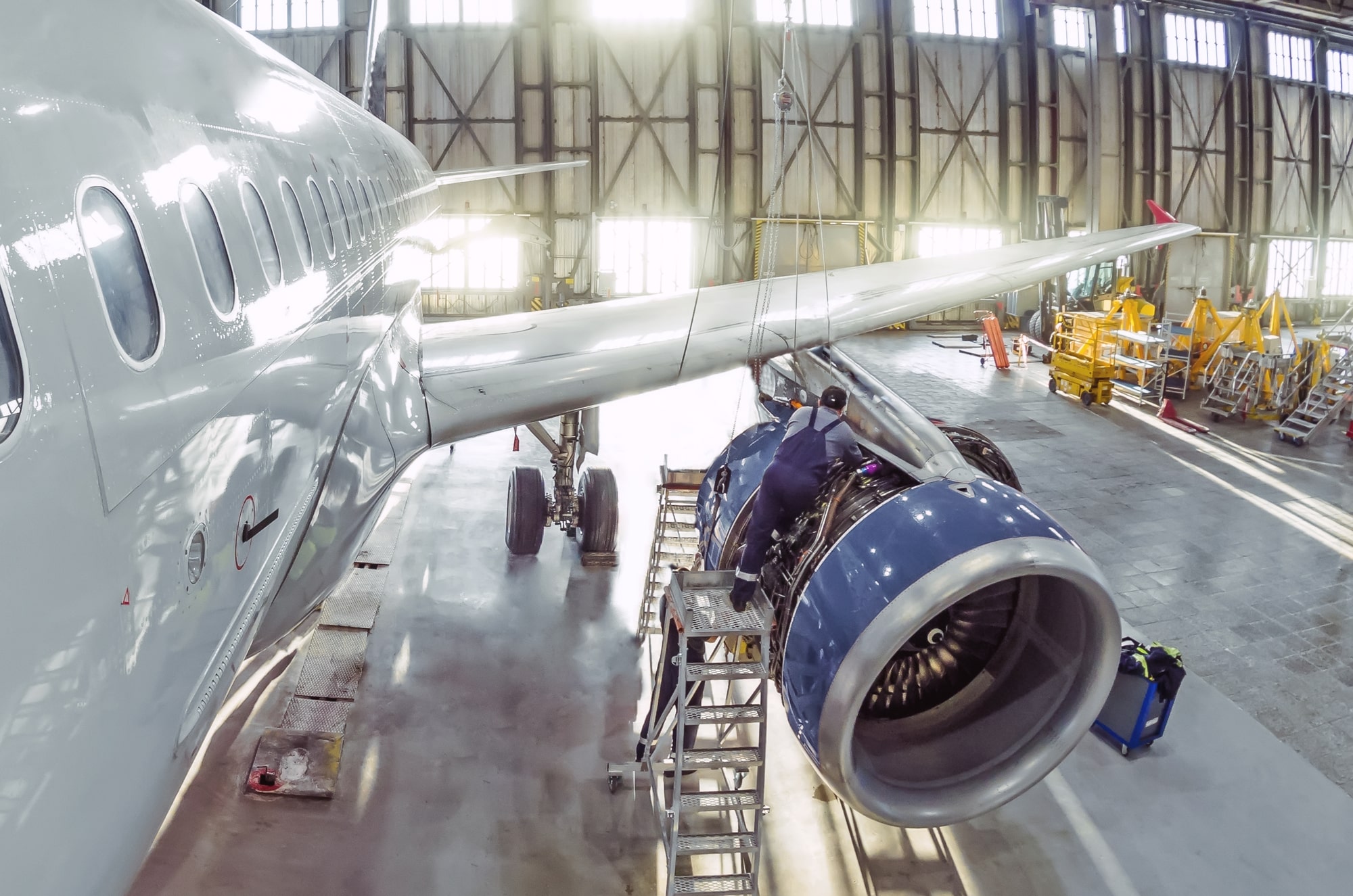 Adhesives, Sealants and Coatings for Aerospace