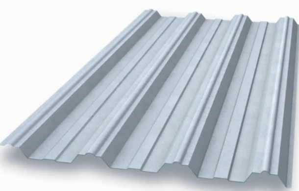 Aluminum-Zinc Alloy Coated Sheet Steel