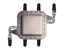 Explosion Proof Wireless Access Point