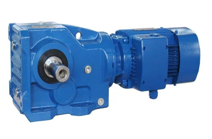 Angle Geared Motor