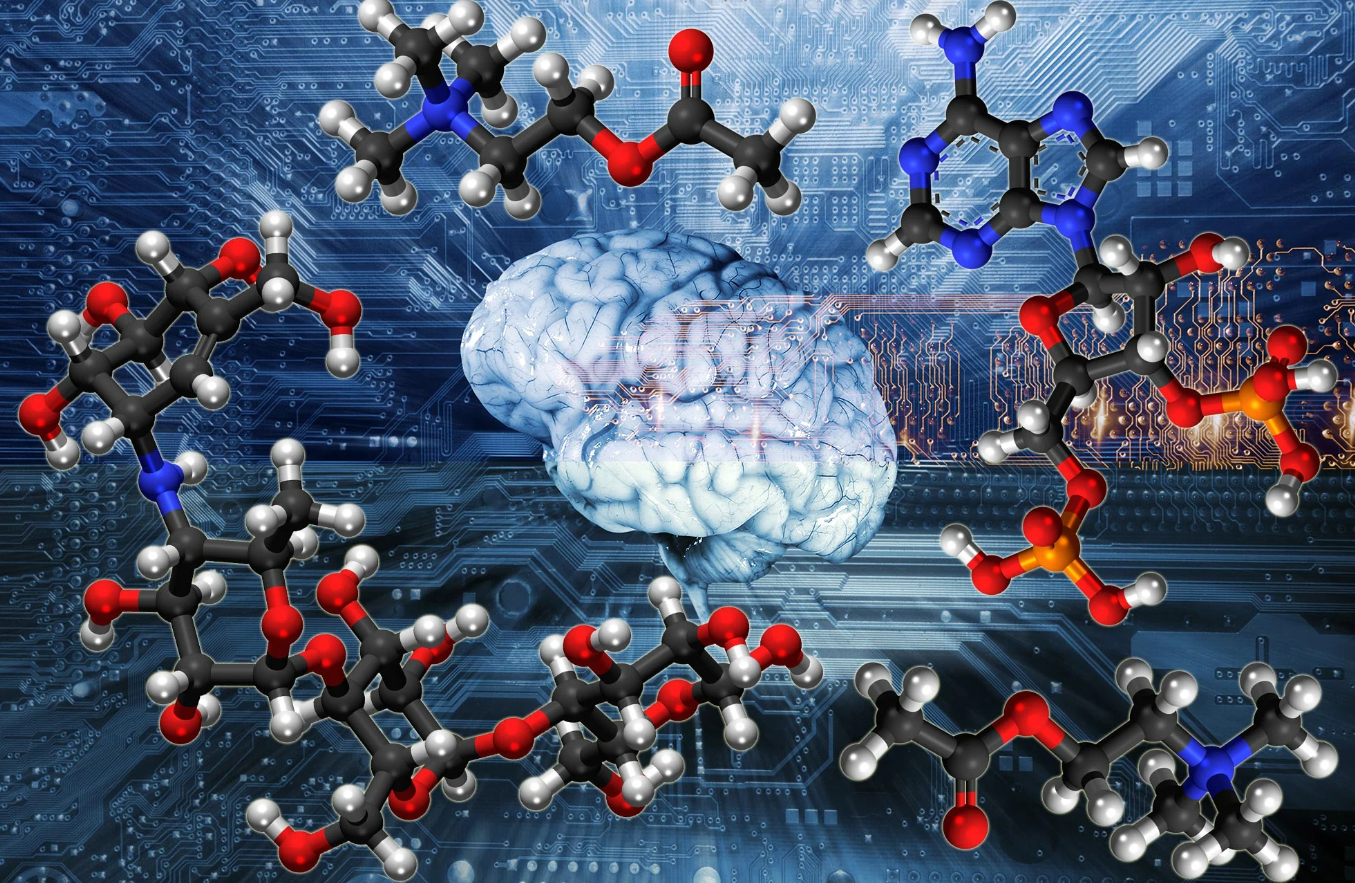 Artificial Intelligence Discovers Molecules