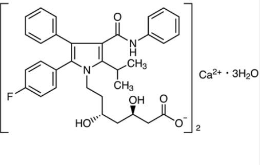 Atorvastatin Calcium