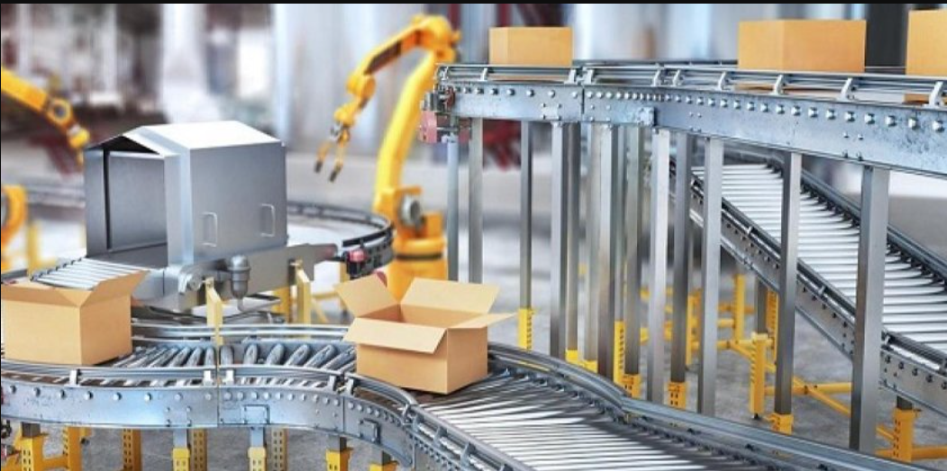 Automated Intralogistics Material Handling Solutions