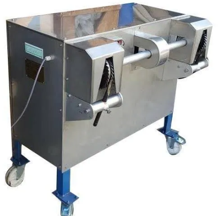 Automatic Coconut Shelling Machine