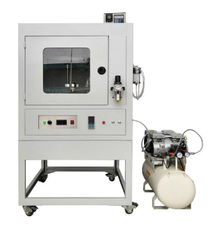 Automatic Ultrasonic Spray Pyrolysis Equipment