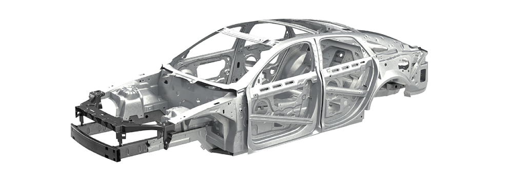 Automotive Chassis Stamping Parts