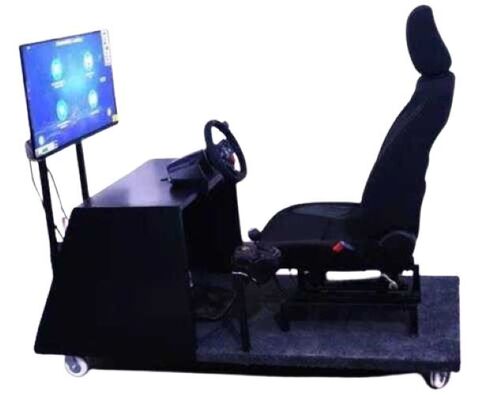 Automotive Driving Simulator Machines