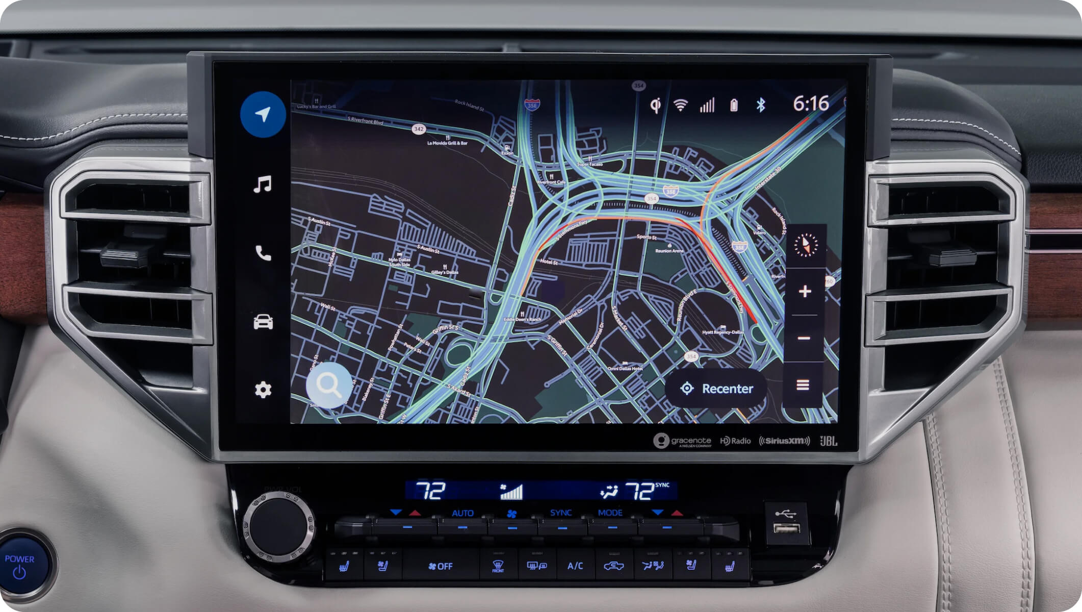 Automotive Navigation Solutions