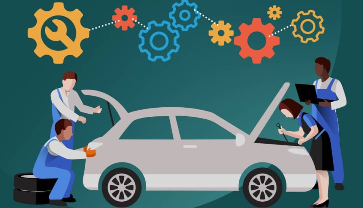 Automotive Predictive Maintenance Service