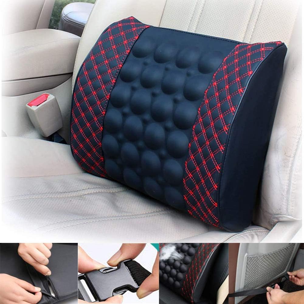 Automotive Seat Lumbar Support