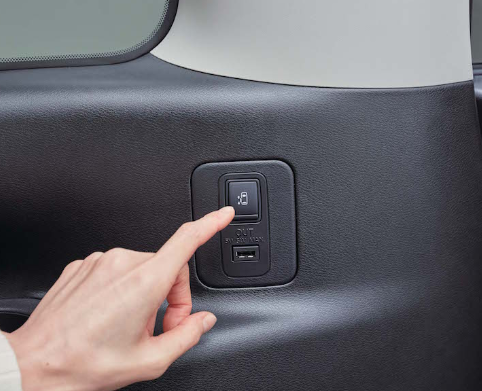 Automotive Sliding Door Switch