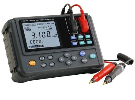 Battery Impedance Tester