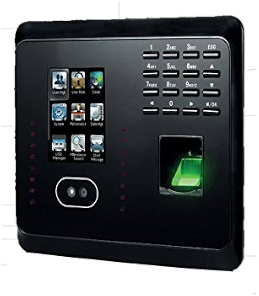 Biometric Access Control Terminals