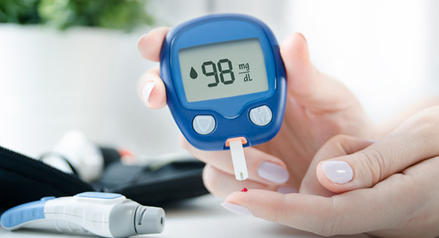 Blood Glucose Monitoring