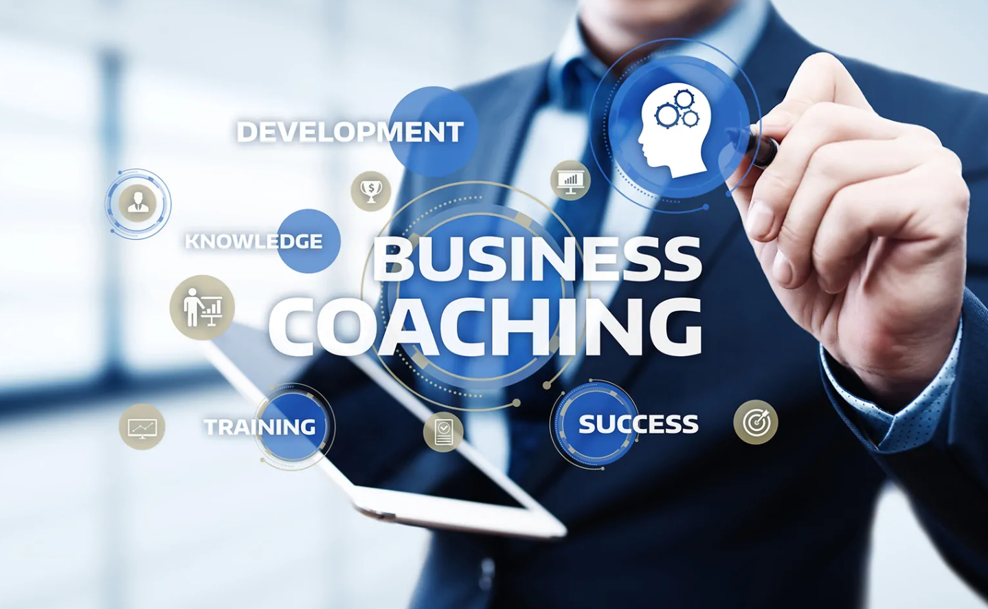 Business Coaching Service Market